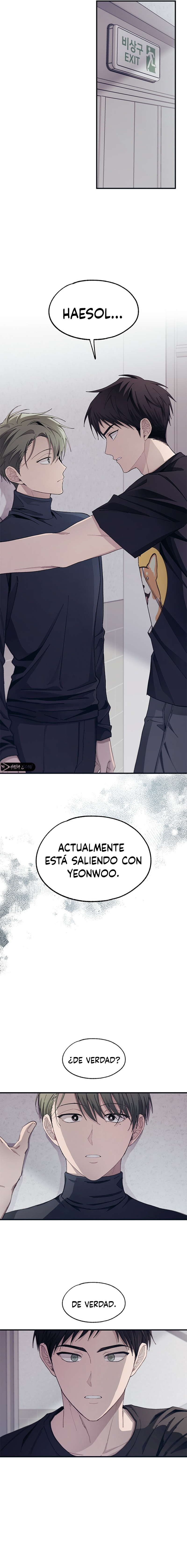 Quiero tu Inocencia Capítulo 104 - Page 9