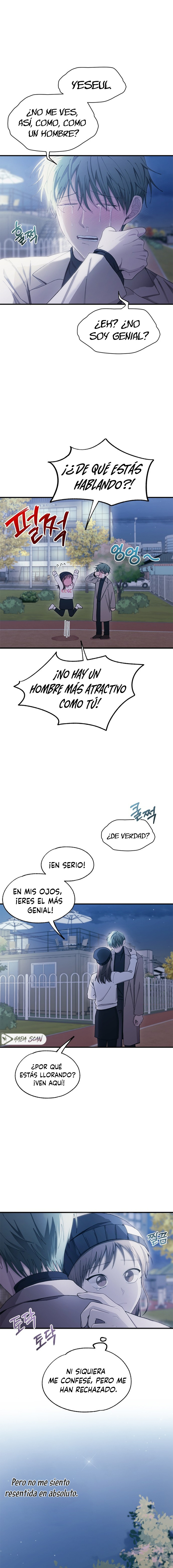 Quiero tu Inocencia Capítulo 105 - Page 15