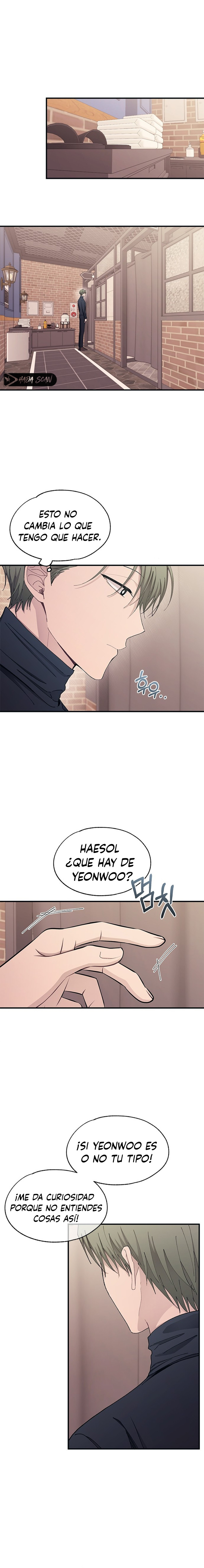 Quiero tu Inocencia Capítulo 105 - Page 2