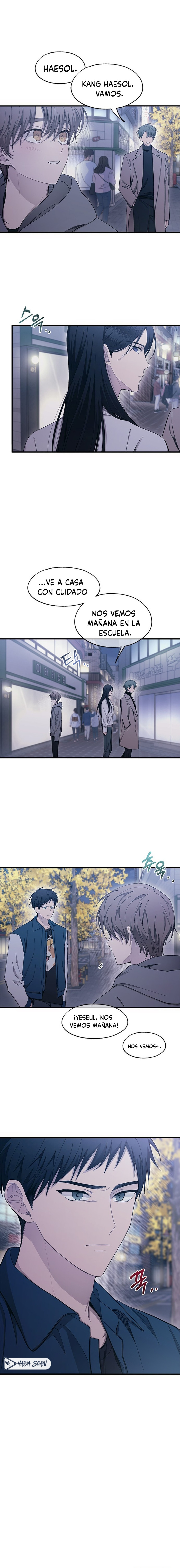 Quiero tu Inocencia Capítulo 105 - Page 4