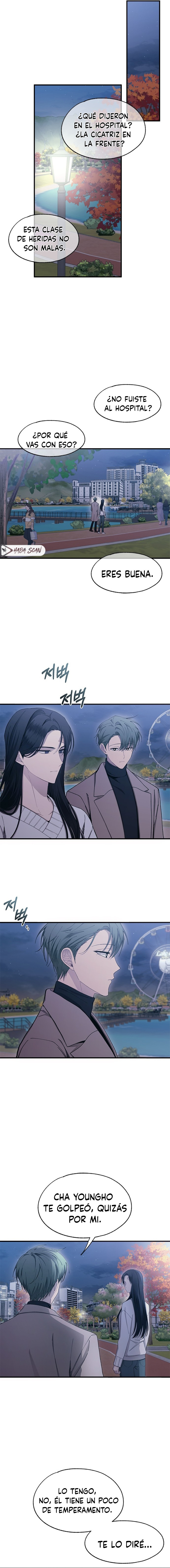 Quiero tu Inocencia Capítulo 105 - Page 5