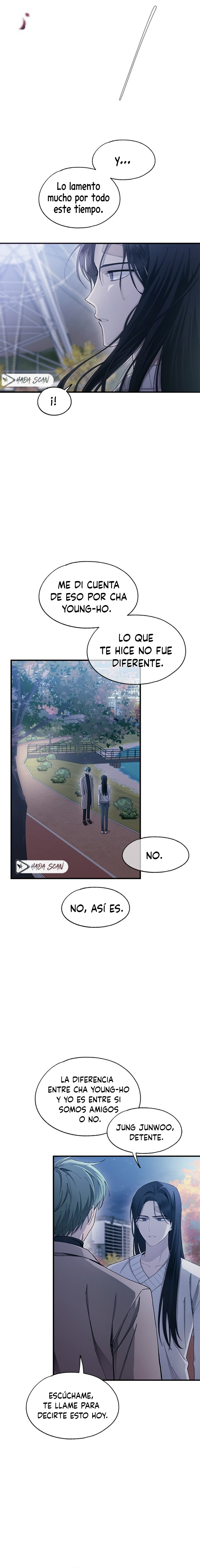 Quiero tu Inocencia Capítulo 105 - Page 8