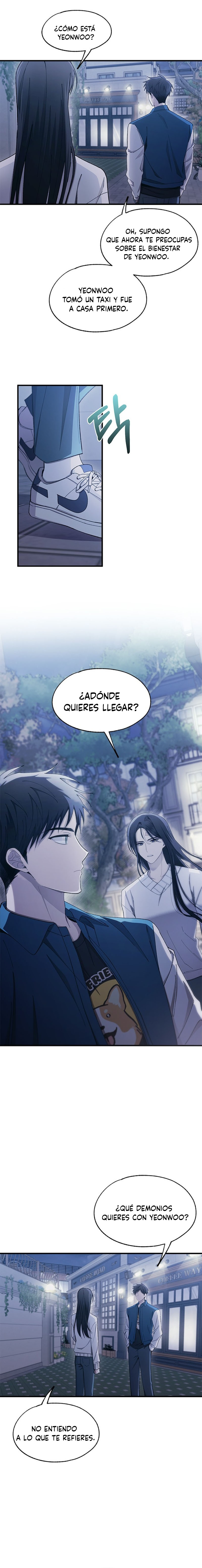 Quiero tu Inocencia Capítulo 106 - Page 3