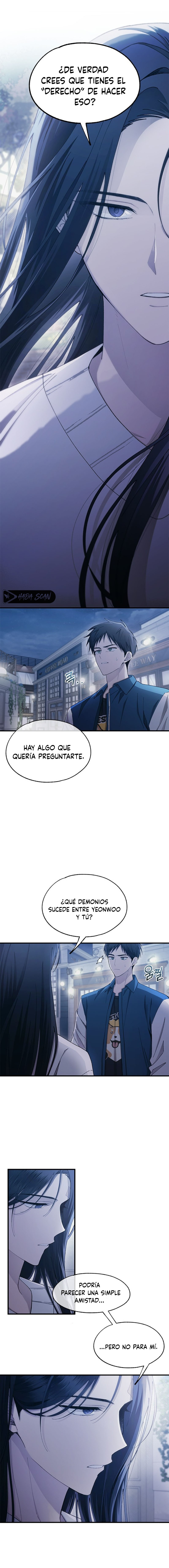 Quiero tu Inocencia Capítulo 106 - Page 6