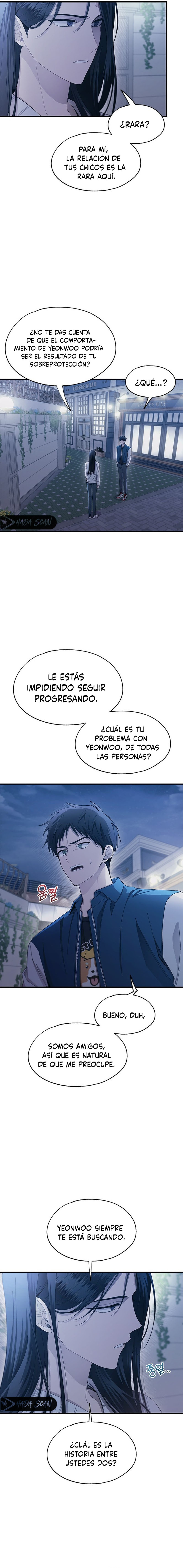 Quiero tu Inocencia Capítulo 106 - Page 9