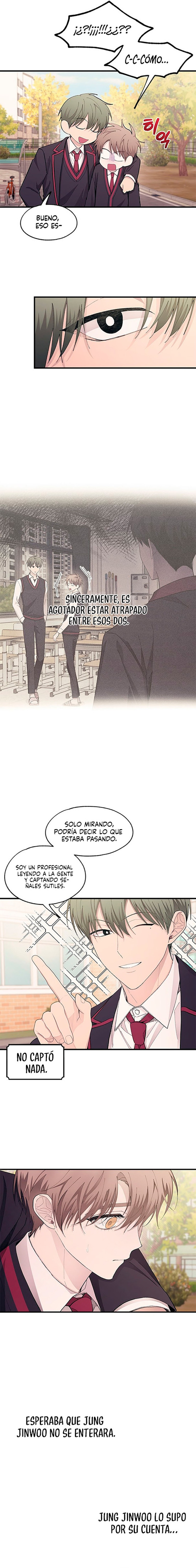 Quiero tu Inocencia Capítulo 107 - Page 11