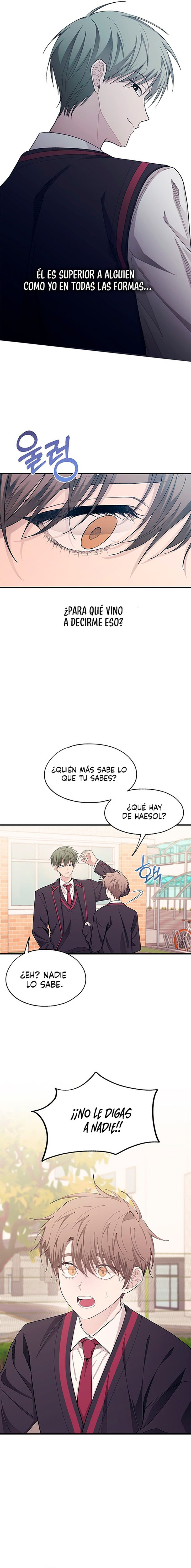 Quiero tu Inocencia Capítulo 107 - Page 12