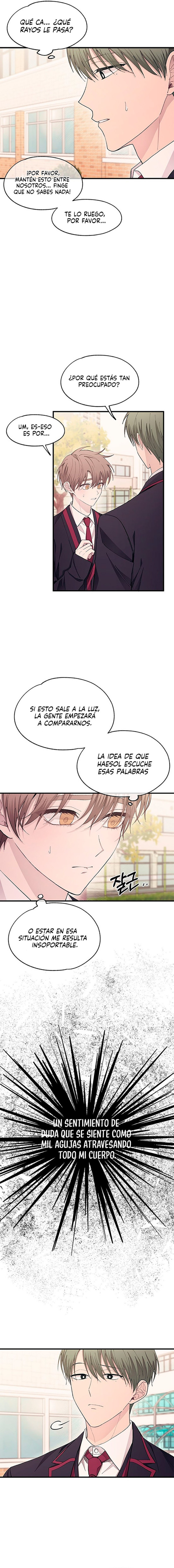 Quiero tu Inocencia Capítulo 107 - Page 13