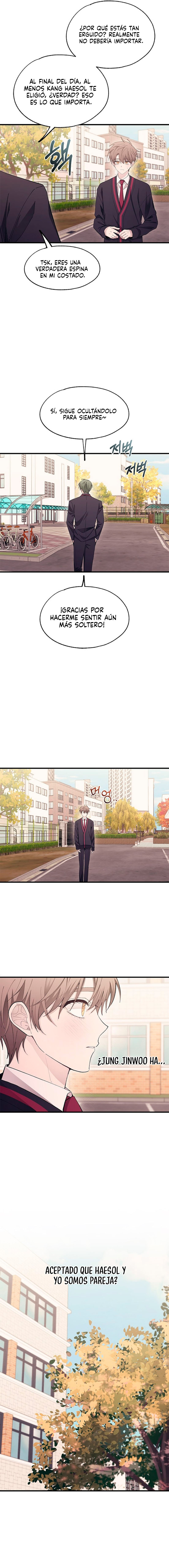 Quiero tu Inocencia Capítulo 107 - Page 18