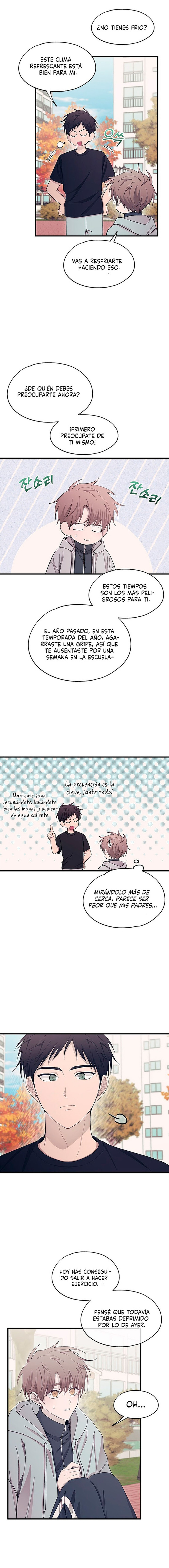 Quiero tu Inocencia Capítulo 107 - Page 3