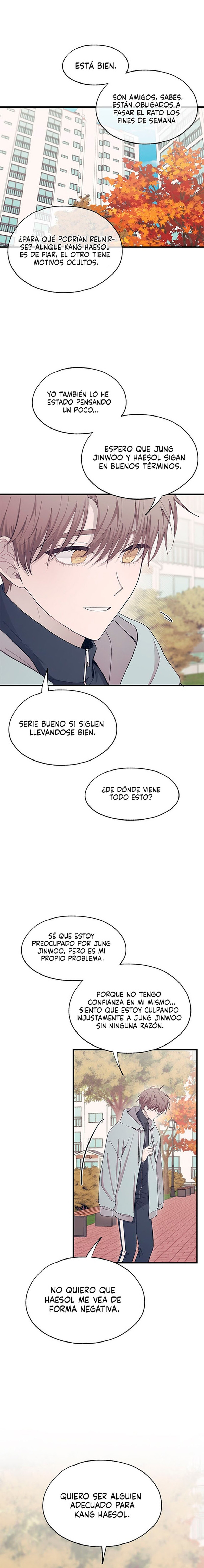 Quiero tu Inocencia Capítulo 107 - Page 4