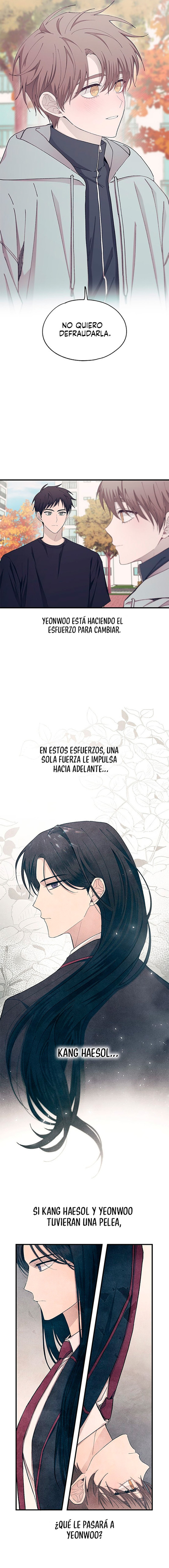 Quiero tu Inocencia Capítulo 107 - Page 5