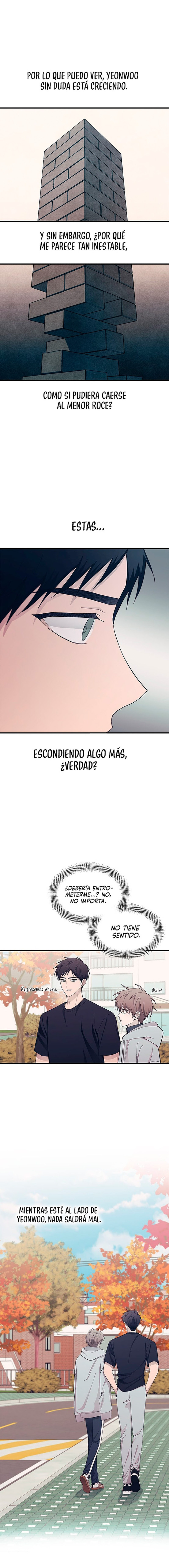 Quiero tu Inocencia Capítulo 107 - Page 6