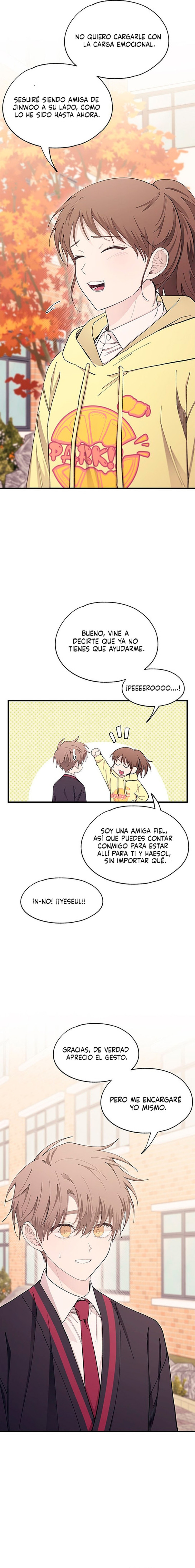 Quiero tu Inocencia Capítulo 107 - Page 8