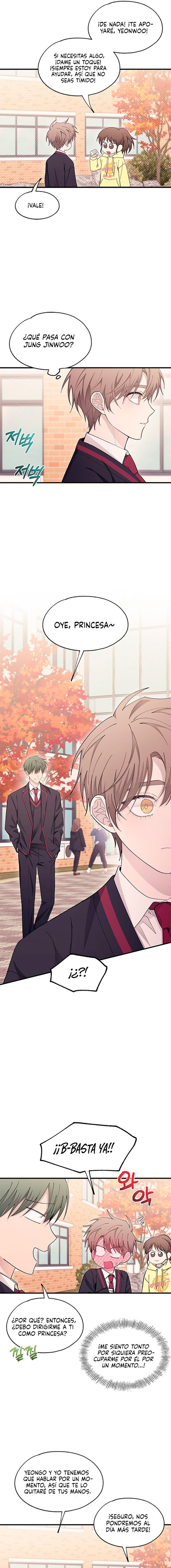 Quiero tu Inocencia Capítulo 107 - Page 9