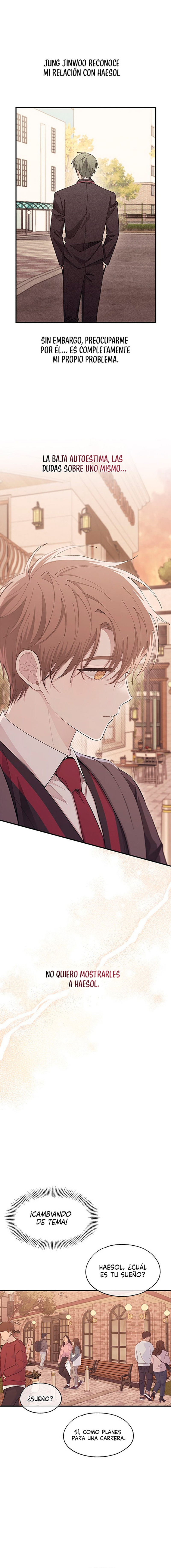 Quiero tu Inocencia Capítulo 108 - Page 10