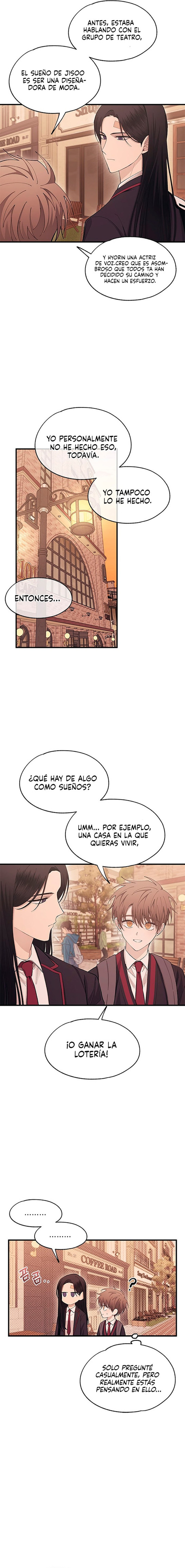 Quiero tu Inocencia Capítulo 108 - Page 11