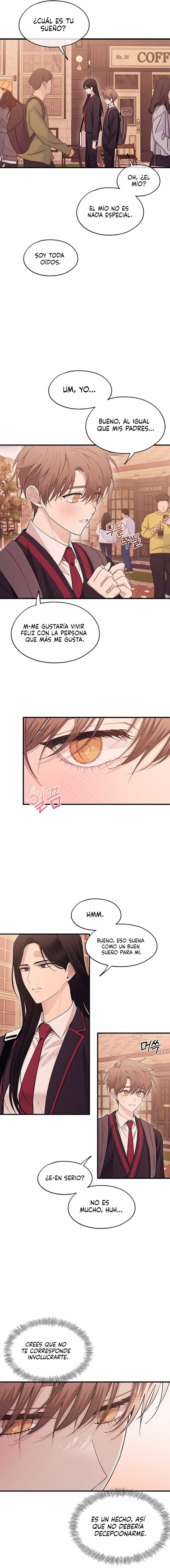 Quiero tu Inocencia Capítulo 108 - Page 12