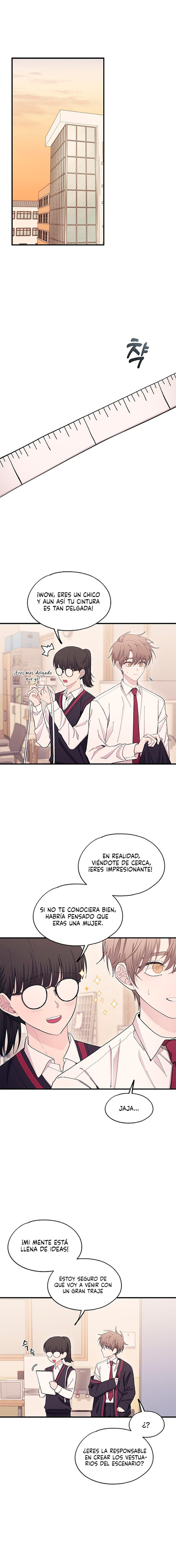 Quiero tu Inocencia Capítulo 108 - Page 2