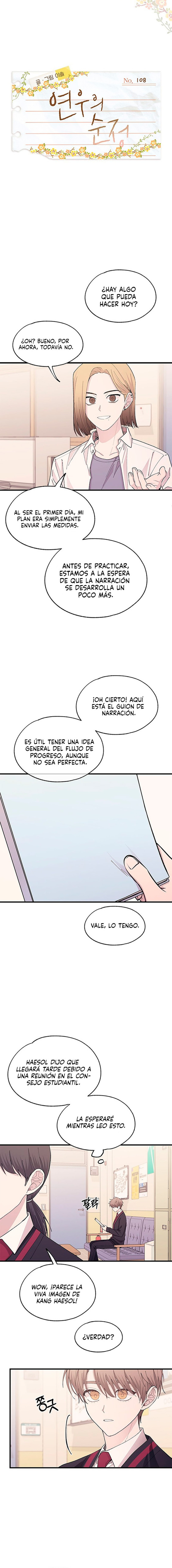 Quiero tu Inocencia Capítulo 108 - Page 5
