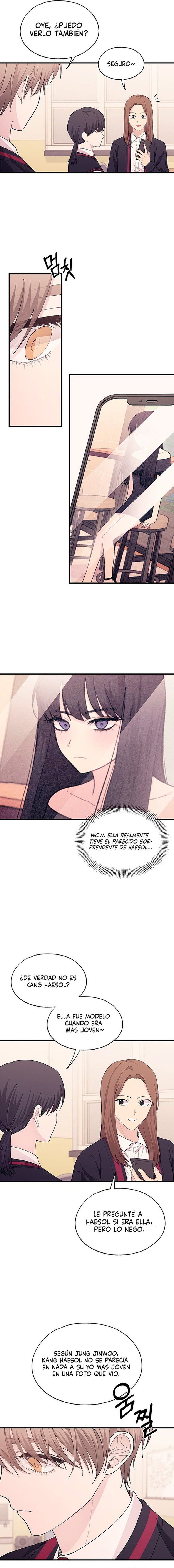 Quiero tu Inocencia Capítulo 108 - Page 6