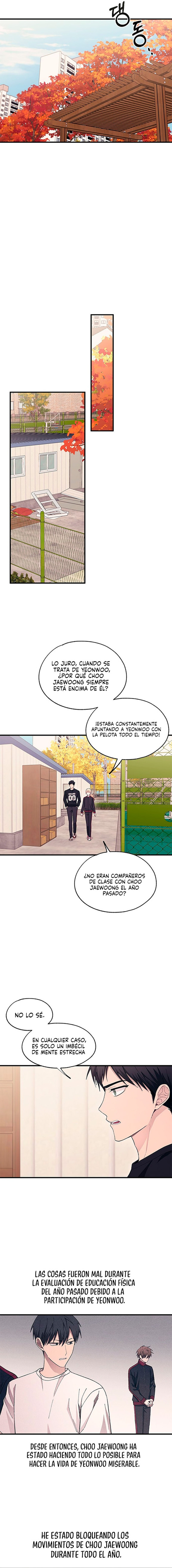 Quiero tu Inocencia Capítulo 109 - Page 12