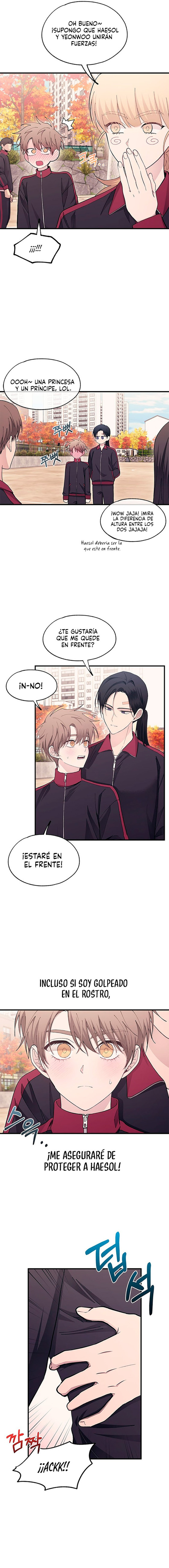 Quiero tu Inocencia Capítulo 109 - Page 4