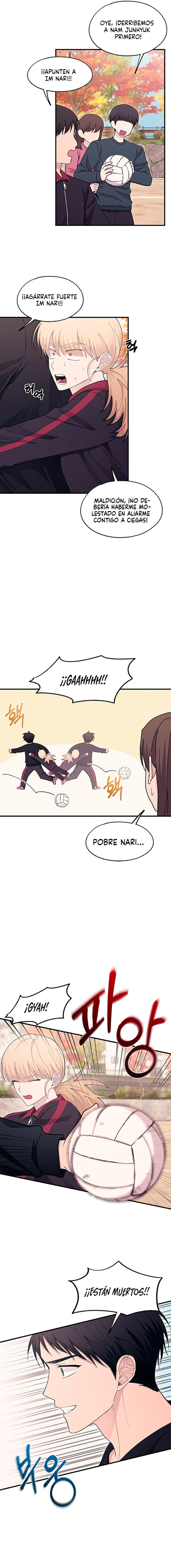 Quiero tu Inocencia Capítulo 109 - Page 8