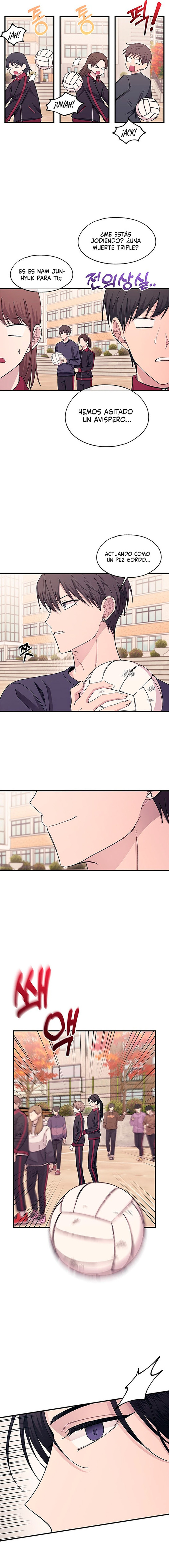 Quiero tu Inocencia Capítulo 109 - Page 9