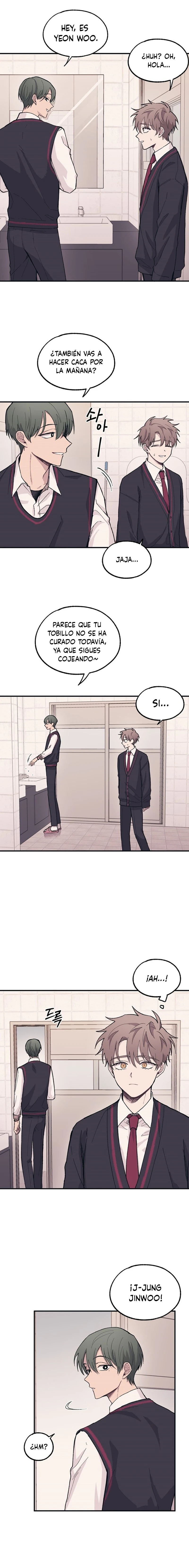 Quiero tu Inocencia Capítulo 11 - Page 10