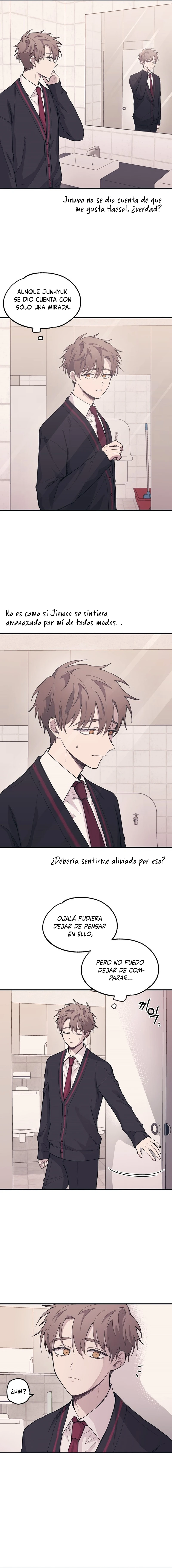 Quiero tu Inocencia Capítulo 11 - Page 12