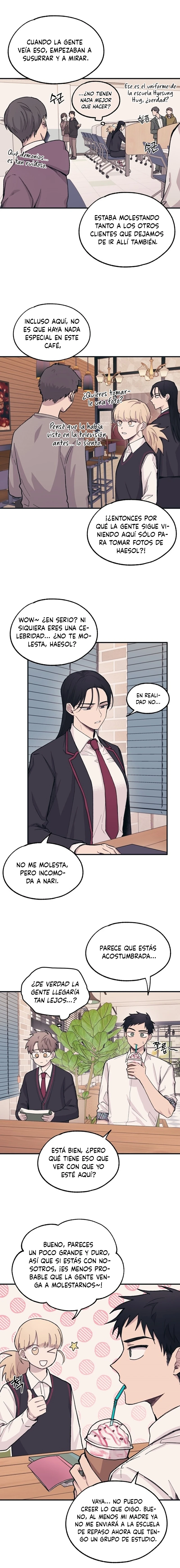 Quiero tu Inocencia Capítulo 11 - Page 5