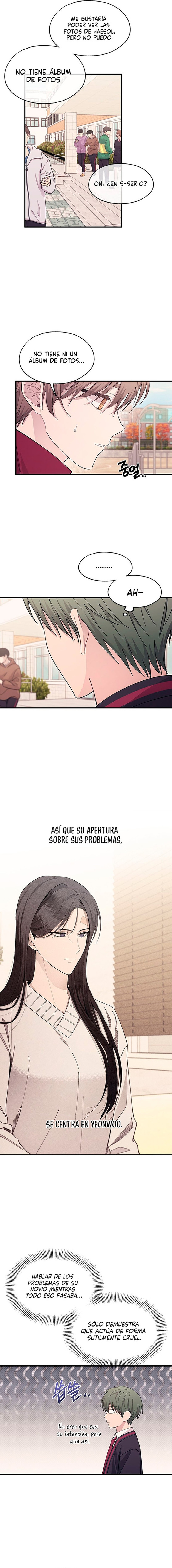 Quiero tu Inocencia Capítulo 110 - Page 10