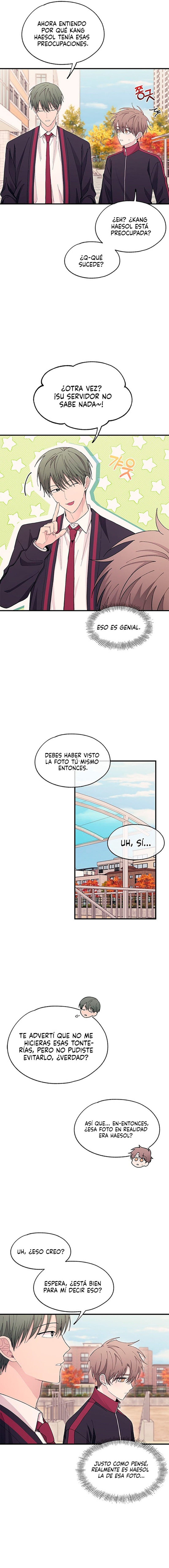 Quiero tu Inocencia Capítulo 110 - Page 11