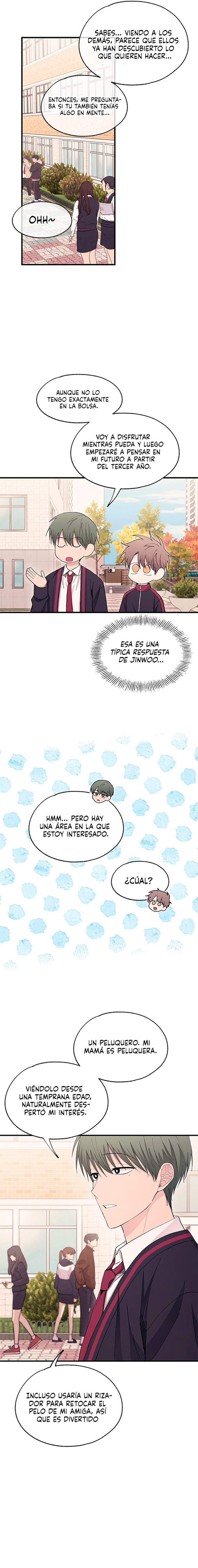 Quiero tu Inocencia Capítulo 110 - Page 6