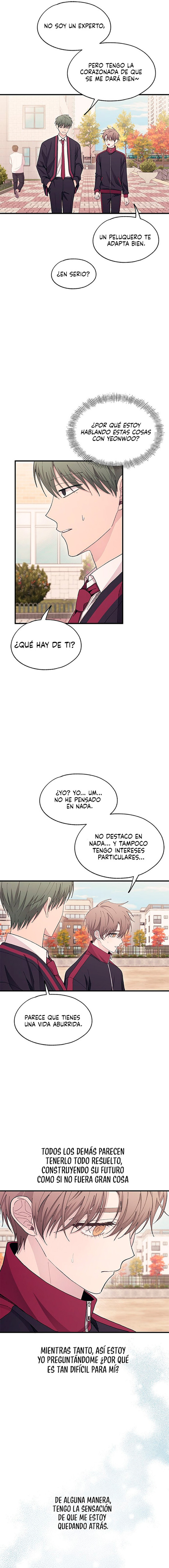 Quiero tu Inocencia Capítulo 110 - Page 7