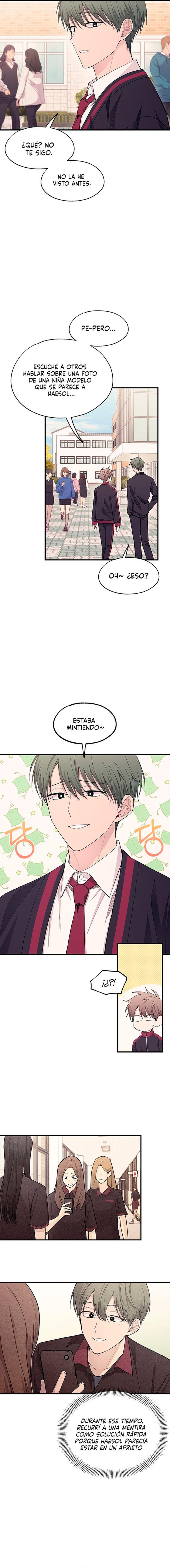 Quiero tu Inocencia Capítulo 110 - Page 9