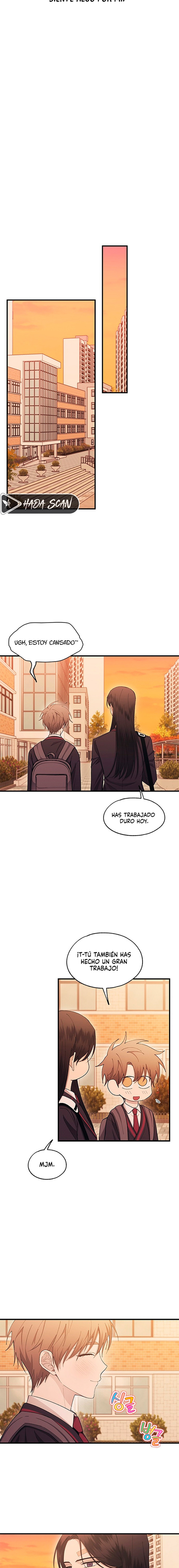 Quiero tu Inocencia Capítulo 111 - Page 11