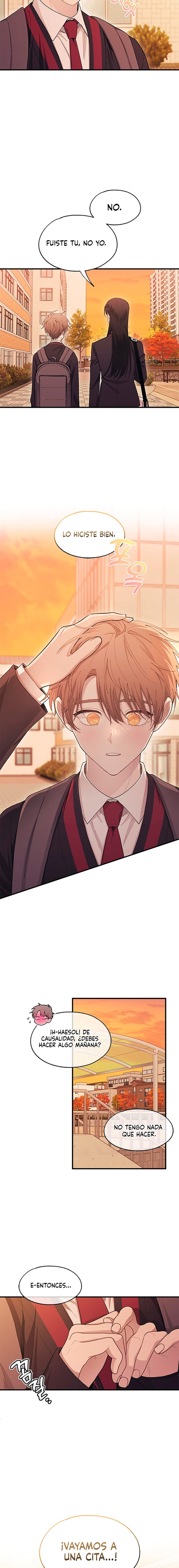 Quiero tu Inocencia Capítulo 111 - Page 13