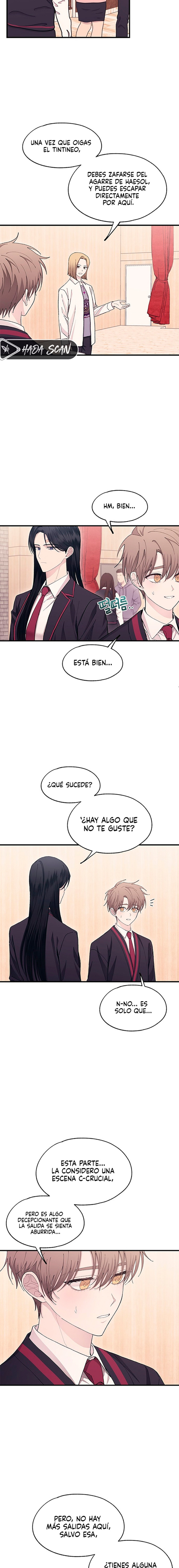 Quiero tu Inocencia Capítulo 111 - Page 5