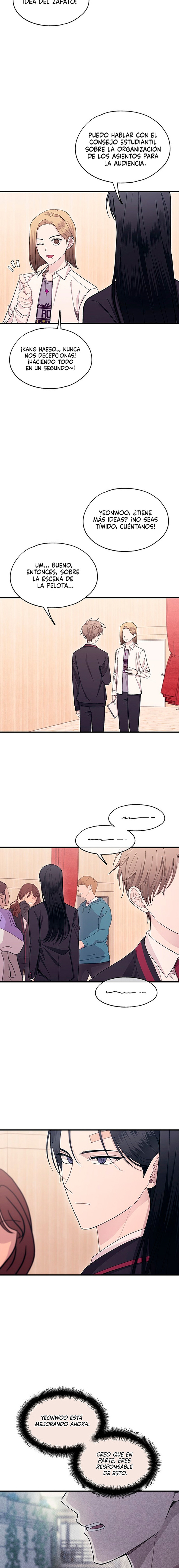 Quiero tu Inocencia Capítulo 111 - Page 9