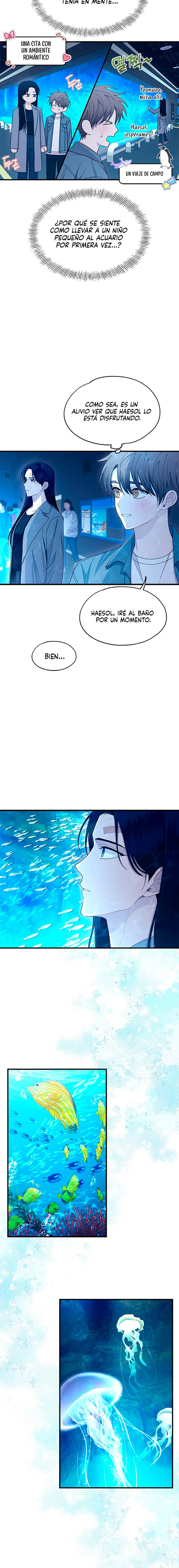 Quiero tu Inocencia Capítulo 112 - Page 10