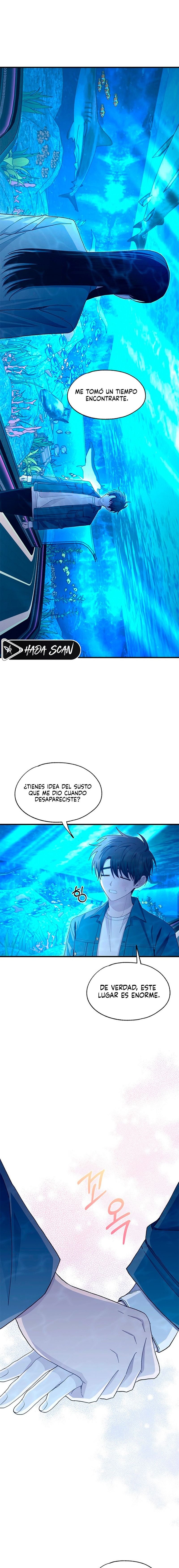 Quiero tu Inocencia Capítulo 112 - Page 14