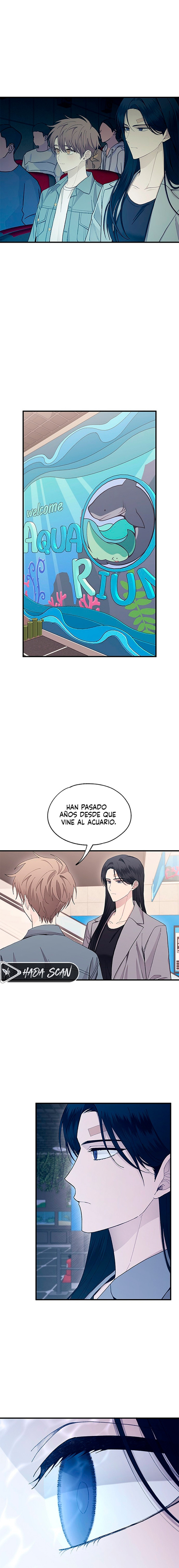 Quiero tu Inocencia Capítulo 112 - Page 6