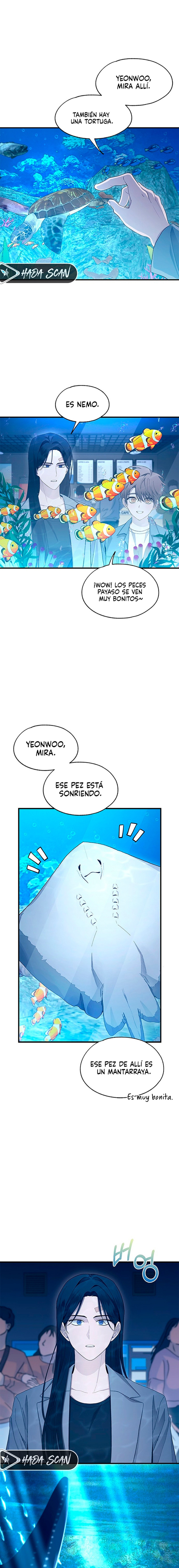 Quiero tu Inocencia Capítulo 112 - Page 8