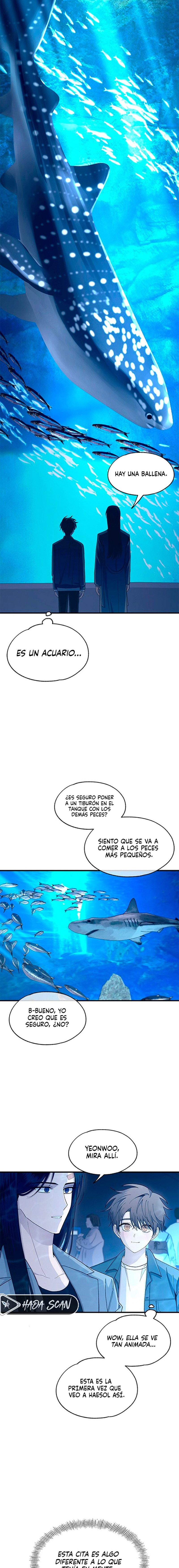 Quiero tu Inocencia Capítulo 112 - Page 9