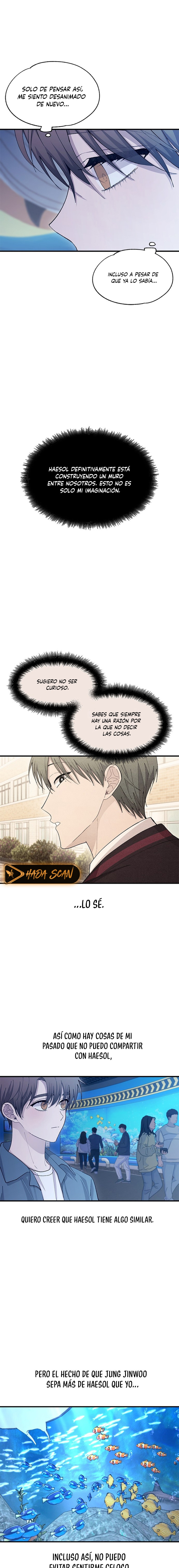 Quiero tu Inocencia Capítulo 113 - Page 10