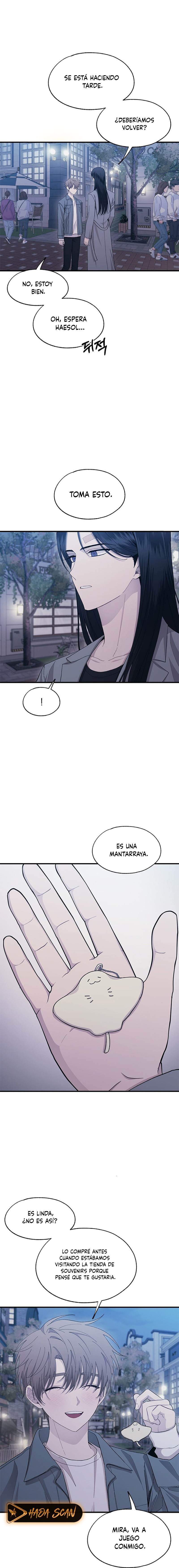 Quiero tu Inocencia Capítulo 113 - Page 12