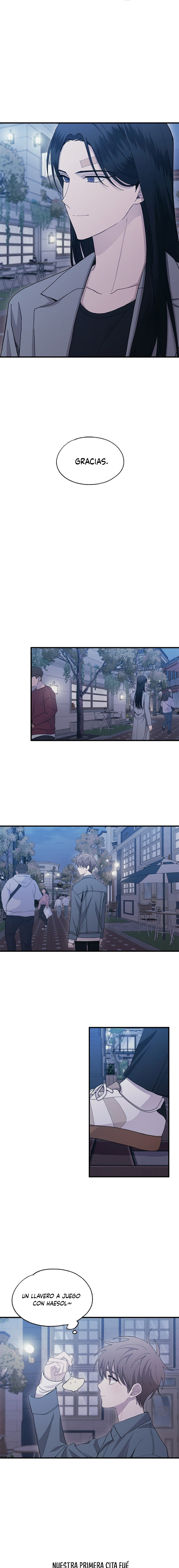 Quiero tu Inocencia Capítulo 113 - Page 13