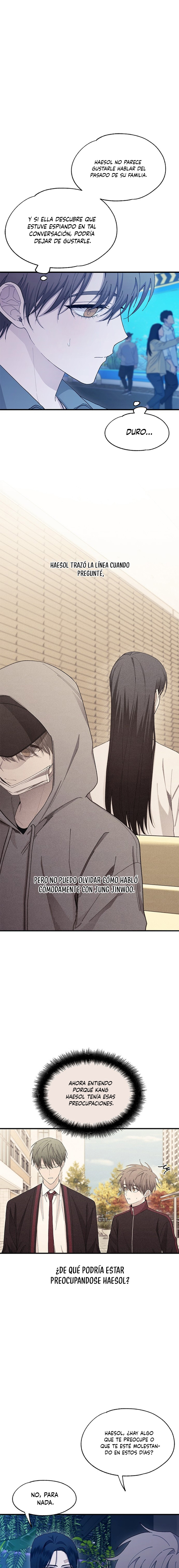 Quiero tu Inocencia Capítulo 113 - Page 4